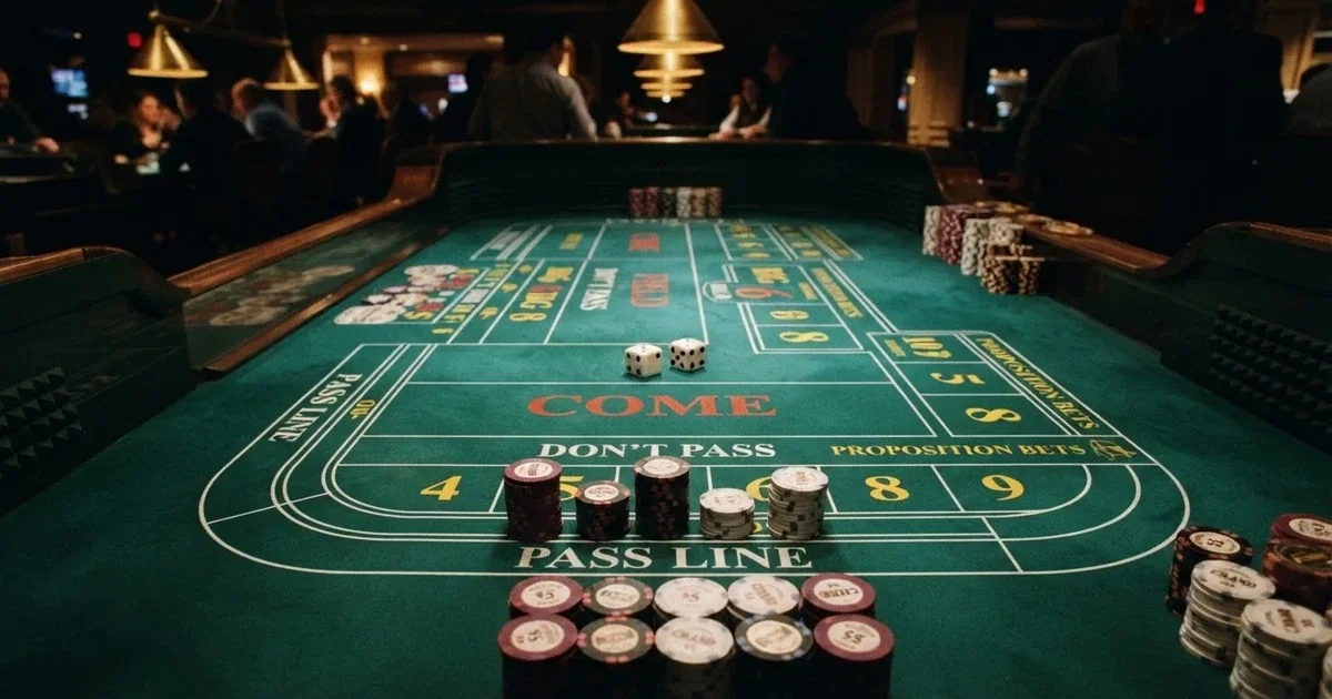 Beste Craps Online Casinos Österreich 2026 – Anbieter im Vergleich