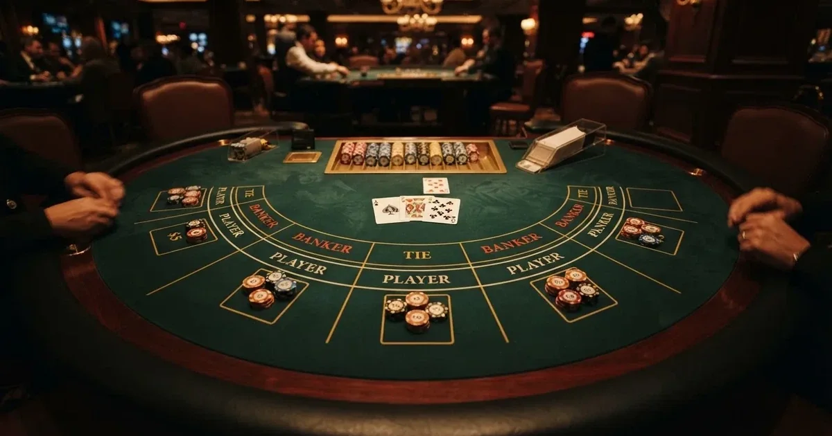 Beste Live-Baccarat-Anbieter in Österreich 2026 im Vergleich