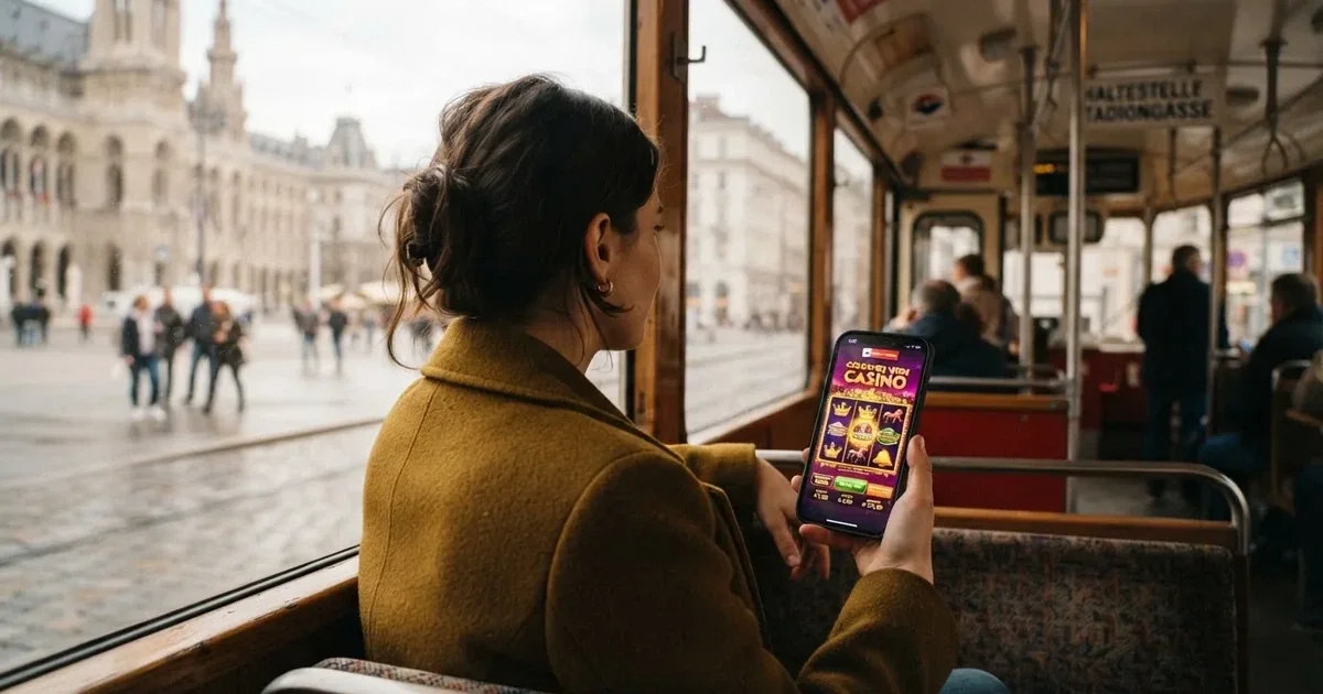 Beste Online Casino Echtgeld App Österreich 2026 – der ehrliche Überblick