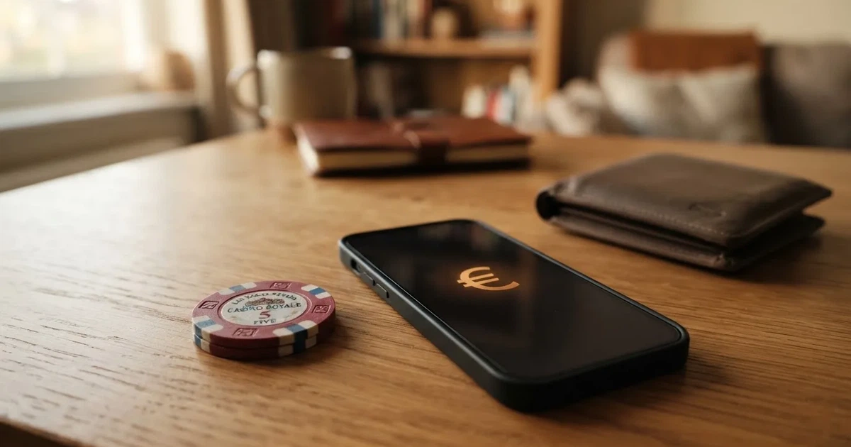 Banküberweisung im Online-Casino: Was in Österreich gilt